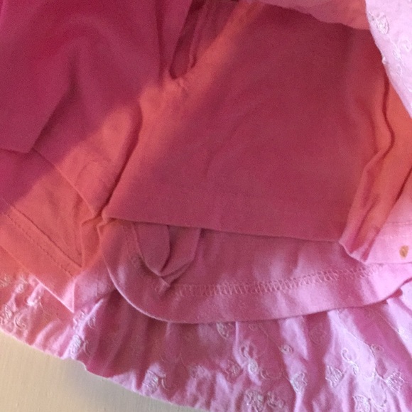 Paris blue skirt - Picture 5 of 8